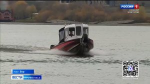 Нижегородские конструкторы разработали уникальное амфибийное судно