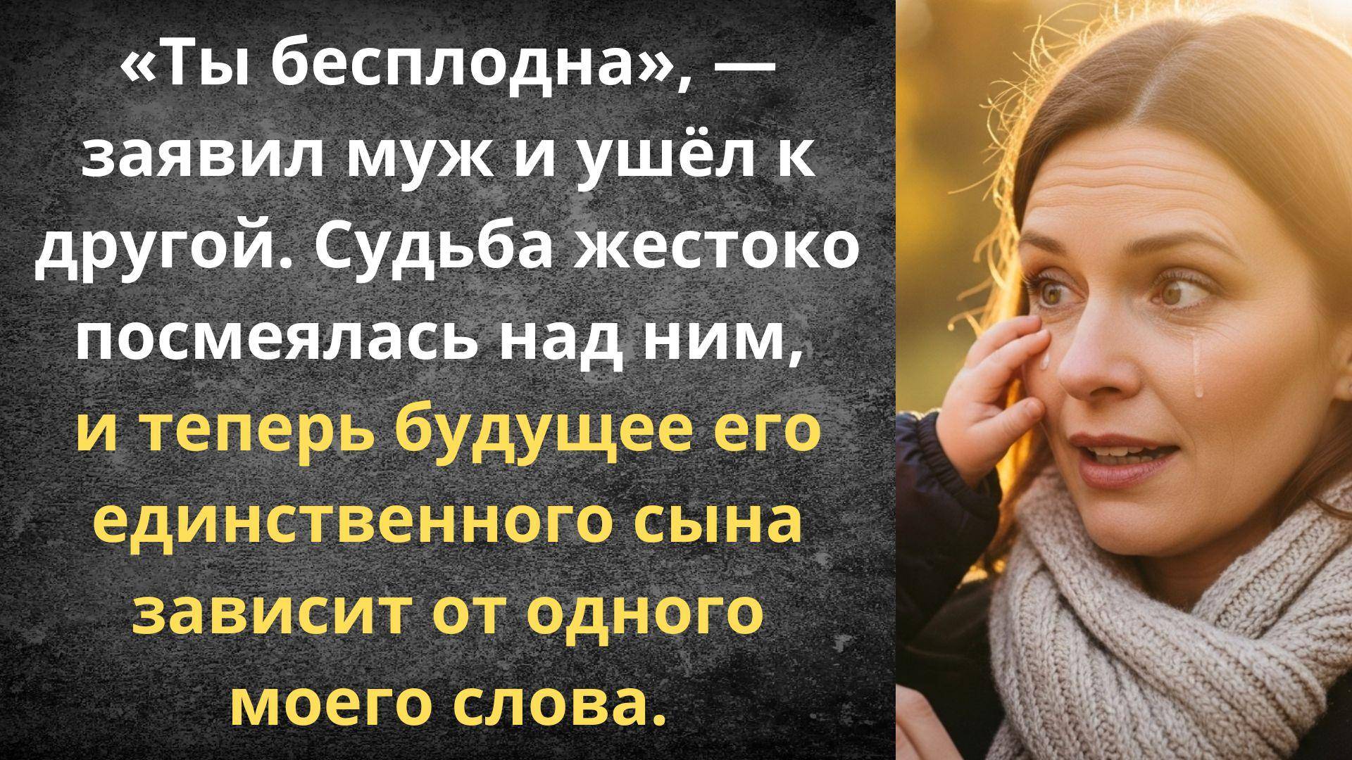 Подарок судьбы | Истории из жизни