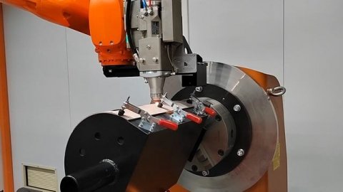 Технология лазерной резки композитных материалов: стеклопластика, органопластика