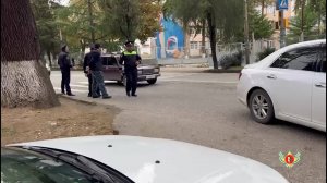 «За рулем только трезвые» - МВД продолжает специальные рейдовые мероприятия.