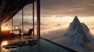 Deep Focus Chillout | Alpine Work Music for Ultimate Concentration & Productivity-