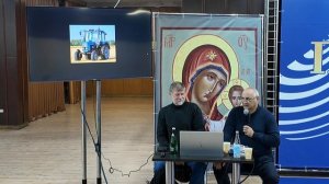 Презентация новой книги Ретроспективы.