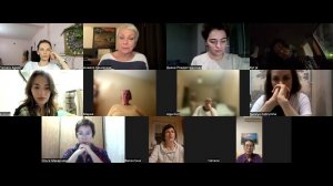 Мета трансгрессия, расстановка - первый слой.