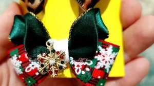 Показ бантиков на первые хвостики (ролик26)😍😍😍😍