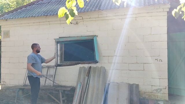 #10 продолжаем разбор в кладовке/чердак/неухоженный сад смотреть онлайн