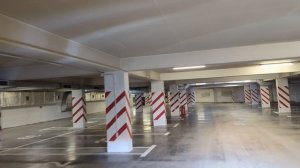 Видео-инструкция про "Подземный паркинг".