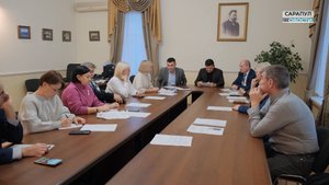 ЗАСЕДАНИЕ РАБОЧЕЙ ГРУППЫ ПО ВОПРОСАМ ЗДРАВООХРАНЕНИЯ