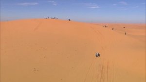Видео от Ралли ДАКАР