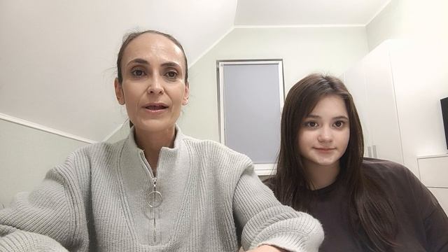 Видеоблагодарность мамы Евы Долговой