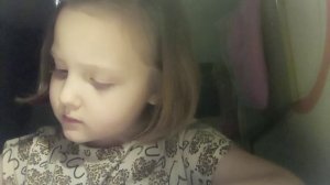 я делаю уроки и пою часть 4