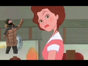 Булат с Дамиром полетели в Дубай на ледянках