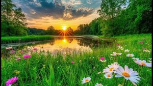 И он поёт вам снова (Suno AI)