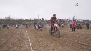 В Серпухове завершился сезон по пляжному мотокроссу