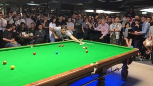 Снукер. Ronnie O'Sullivan vs Jimmy White in Hong Kong