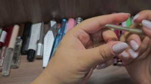 Инвентаризация косметики ЧАСТЬ3