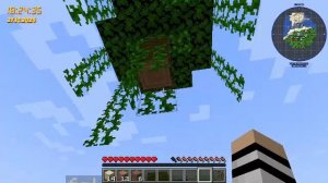 #1 Серия майнкрафт |С модом Create 1.20.1| с другом