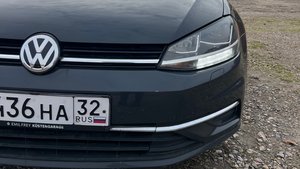 Видео обзор гольф 7 рест , дисконт Кар Брянск