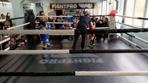 Открытый ринг в клубе Fight pro