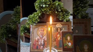 ОТ БОЛЕЙ В ОБЛАСТИ СЕРДЦА И ГРУДИНЫ (ЗАГОВОР МОЛИТВА)