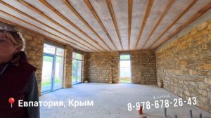 Дом мечты в г. Евпатория. Крым.