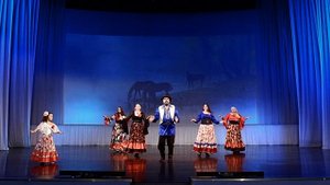 040 "ЦУМАЙЛЭ" исп. к-в "Бахтори" (Москва)