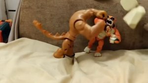 Битва пришельцев Бен 10