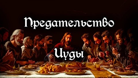 Предательство Иуды