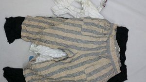38486 Лён микс, 50пак, Lino 50 1/2, секонд (cream/extra) оптом