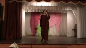 Концерт в военном санатории (г. Приозерск 23.10.25)