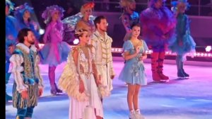 Олимпийская чемпионка по фигурному катанию Анна Щербакова