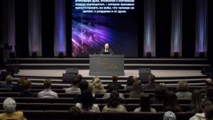 Октябрь 21, 2025 – Вторник, Сергей Кузнецов, Право на власть отложить прежний образ жизни