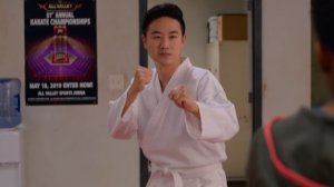 Кобра Кай | Все бои Кайлера