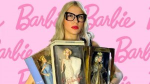 ✨Моя коллекция Барби. Пополнение в Барбиленде: встречаем Слепую Барби.