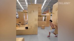 Постарайся не рассмеяться - Лучшая неудача недели