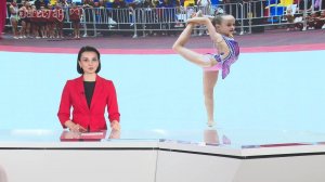 Праздник красоты и грации прошел в Каспийске