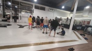 Varyag Fight Gym (Митино). Бокс 27.10.2025