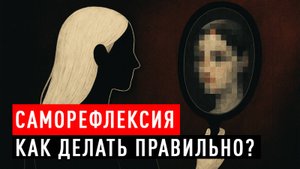 Как заниматься саморефлексией правильно: пошаговая инструкция