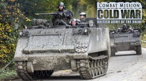 CMCW - Штурм высоты (США/СССР)