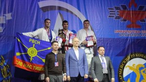 Репортаж: «ВДВ — сильнейшие! 🏆 Итоги турнира в Барнауле»🥇