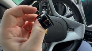 Установка подсветки прикуривателя Шевроле Круз