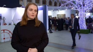 Интервью с Анной Базаровой (РЭН - 2025)