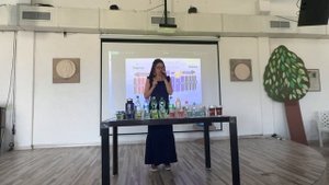 Живая вода и осознанность: встреча в усадьбе Амонашвили