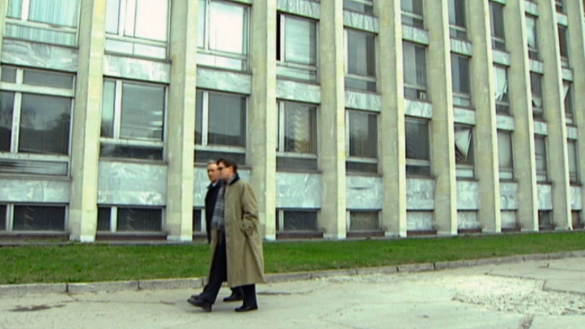 Мужская работа, 1 сезон, 7 серия смотреть онлайн