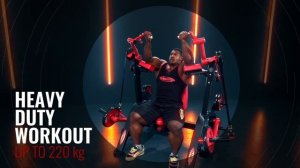 Panatta. Made in Italy - 1FW055 Alternate Arm Curl 120 (review)