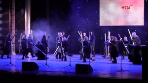 Лямбирский район выступил на фестивале «Шумбрат, Мордовия!»