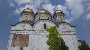 Можайский Лужецкий монастырь