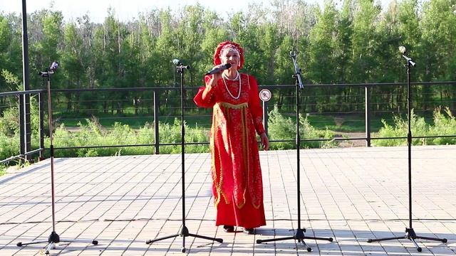 2024.06.10 - "Веснянка" Лето в парке