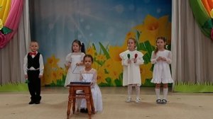 _Прилетели свиристели -2025_ ( группа № 9 _Гномики_, музыкальный руководитель Макарычева О.Н.)-