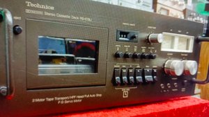 TECHNICS RS-678U ремонт