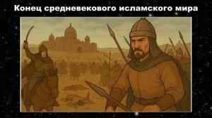 Вся история Монгольской империи для сна